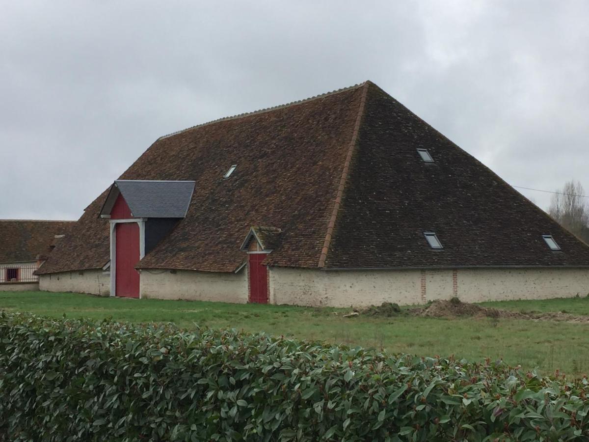 La Maison Des Biquettes Romorantin-Lanthenay Екстер'єр фото
