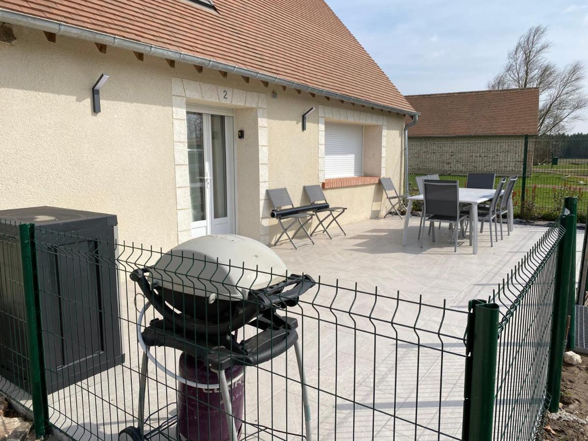 La Maison Des Biquettes Romorantin-Lanthenay Екстер'єр фото