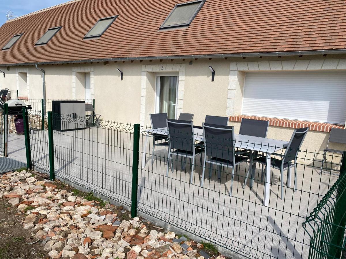 La Maison Des Biquettes Romorantin-Lanthenay Екстер'єр фото